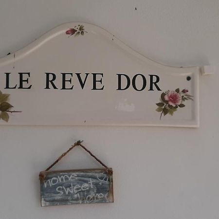 Villa Le rêve d'or Flic-en-Flacq Extérieur photo