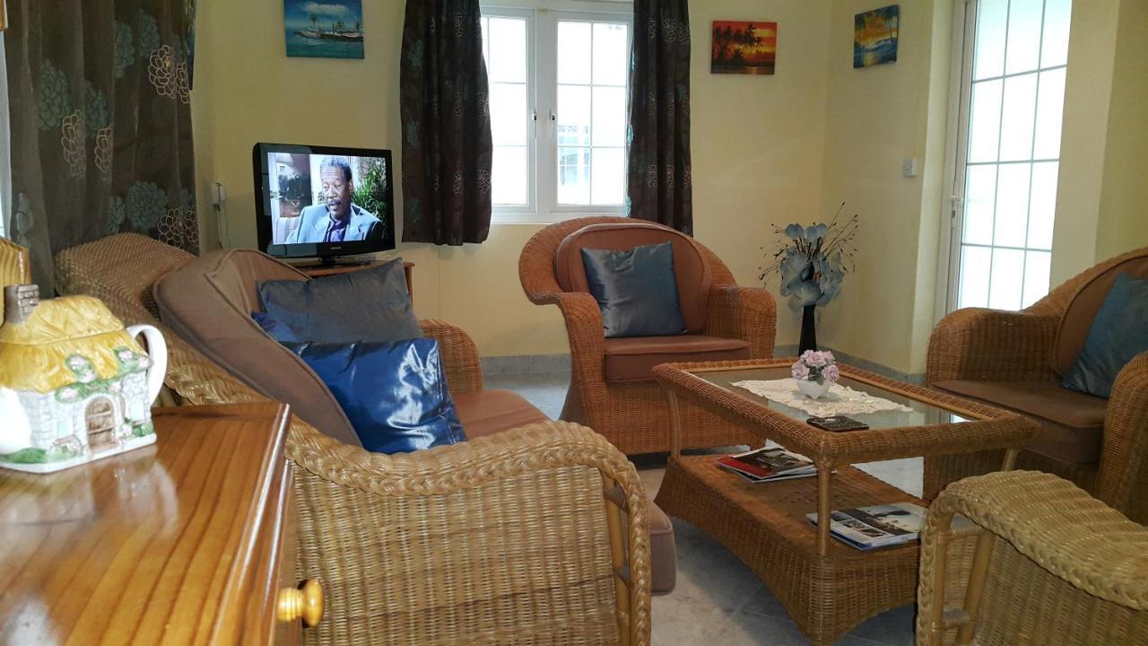 Villa Le rêve d'or Flic-en-Flacq Extérieur photo