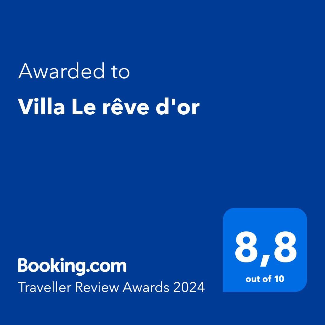 Villa Le rêve d'or Flic-en-Flacq Extérieur photo